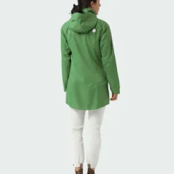 New 🎉 Stio Women's Rollick Trench ⌛ -Stio Sales Shop W Rollick Trench Forest Canopy 2 Full