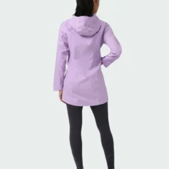 New 🎉 Stio Women's Rollick Trench ⌛ -Stio Sales Shop W Rollick Trench Lavender Field 2 Full