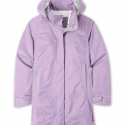 New 🎉 Stio Women's Rollick Trench ⌛ -Stio Sales Shop W Rollick Trench Lavender Field