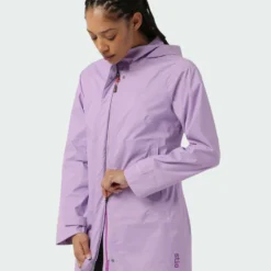 New 🎉 Stio Women's Rollick Trench ⌛ -Stio Sales Shop W Rollick Trench Lavender Field 6 Top