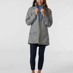 New 🎉 Stio Women's Rollick Trench ⌛ -Stio Sales Shop W Rollick Trench Moon Dust 4 f66eee5c 1b65 471f 9035 753d46d2a7c7