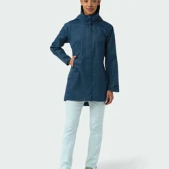 New 🎉 Stio Women's Rollick Trench ⌛ -Stio Sales Shop W Rollick Trench Mountain Shadow 1 Full