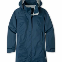 New 🎉 Stio Women's Rollick Trench ⌛ -Stio Sales Shop W Rollick Trench Mountain Shadow