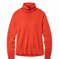 Best Pirce ✔️ Stio Women's Rune Turtleneck Sweater ⭐