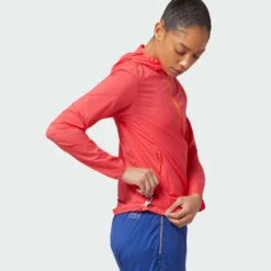 Best Sale 😉 Stio Women's Second Light Windshell ⌛ -Stio Sales Shop W Second Light Windshell Azalea Bloom 6 Top