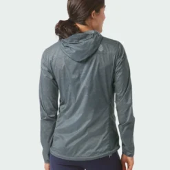 Best Sale 😉 Stio Women's Second Light Windshell ⌛ -Stio Sales Shop W Second Light Windshell Storm Cloud Topo 4 Top