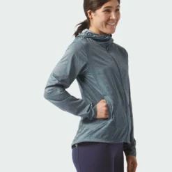 Best Sale 😉 Stio Women's Second Light Windshell ⌛ -Stio Sales Shop W Second Light Windshell Storm Cloud Topo 5 Top