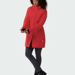 Cheap ❤️ Stio Women's Shot 7 Down Parka ✨ -Stio Sales Shop W Shot 7 Down Parka Risk Red 5