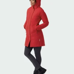 Cheap ❤️ Stio Women's Shot 7 Down Parka ✨ -Stio Sales Shop W Shot 7 Down Parka Risk Red 7