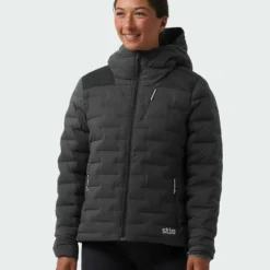 Hot Sale ๐งจ Stio Women's Skillet Stretch Down Hooded Jacket ๐ 35 Hot Sale ๐งจ Stio Women's Skillet Stretch Down Hooded Jacket ๐ -Stio Sales Shop W Skillet Stretch Down Hooded Jacket Boundary Black 1