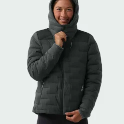 Hot Sale ๐งจ Stio Women's Skillet Stretch Down Hooded Jacket ๐ 37 Hot Sale ๐งจ Stio Women's Skillet Stretch Down Hooded Jacket ๐ -Stio Sales Shop W Skillet Stretch Down Hooded Jacket Boundary Black 3