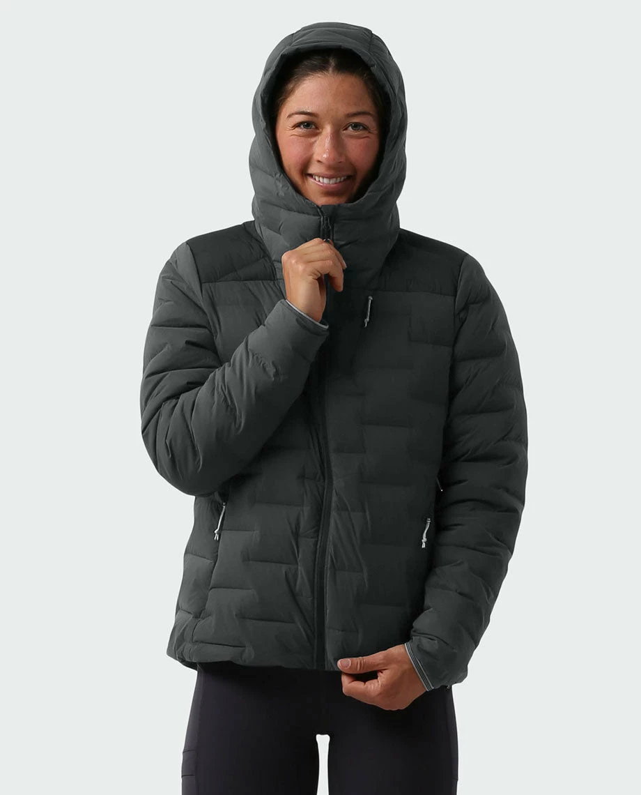 Hot Sale ๐งจ Stio Women's Skillet Stretch Down Hooded Jacket ๐ 12 Hot Sale ๐งจ Stio Women's Skillet Stretch Down Hooded Jacket ๐ - Image 12