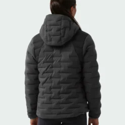 Hot Sale ๐งจ Stio Women's Skillet Stretch Down Hooded Jacket ๐ 38 Hot Sale ๐งจ Stio Women's Skillet Stretch Down Hooded Jacket ๐ -Stio Sales Shop W Skillet Stretch Down Hooded Jacket Boundary Black 4
