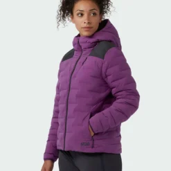 Hot Sale ๐งจ Stio Women's Skillet Stretch Down Hooded Jacket ๐ 43 Hot Sale ๐งจ Stio Women's Skillet Stretch Down Hooded Jacket ๐ -Stio Sales Shop W Skillet Stretch Down Hooded Jacket Dark Amethyst 1