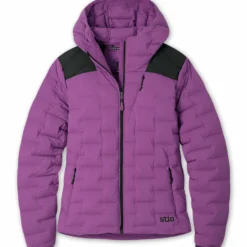 Hot Sale ๐งจ Stio Women's Skillet Stretch Down Hooded Jacket ๐ 41 Hot Sale ๐งจ Stio Women's Skillet Stretch Down Hooded Jacket ๐ -Stio Sales Shop W Skillet Stretch Down Hooded Jacket Dark Amethyst