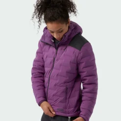 Hot Sale ๐งจ Stio Women's Skillet Stretch Down Hooded Jacket ๐ 46 Hot Sale ๐งจ Stio Women's Skillet Stretch Down Hooded Jacket ๐ -Stio Sales Shop W Skillet Stretch Down Hooded Jacket Dark Amethyst 4