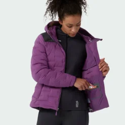 Hot Sale ๐งจ Stio Women's Skillet Stretch Down Hooded Jacket ๐ 47 Hot Sale ๐งจ Stio Women's Skillet Stretch Down Hooded Jacket ๐ -Stio Sales Shop W Skillet Stretch Down Hooded Jacket Dark Amethyst 5