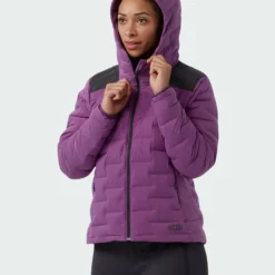 Hot Sale ๐งจ Stio Women's Skillet Stretch Down Hooded Jacket ๐ 48 Hot Sale ๐งจ Stio Women's Skillet Stretch Down Hooded Jacket ๐ -Stio Sales Shop W Skillet Stretch Down Hooded Jacket Dark Amethyst 6