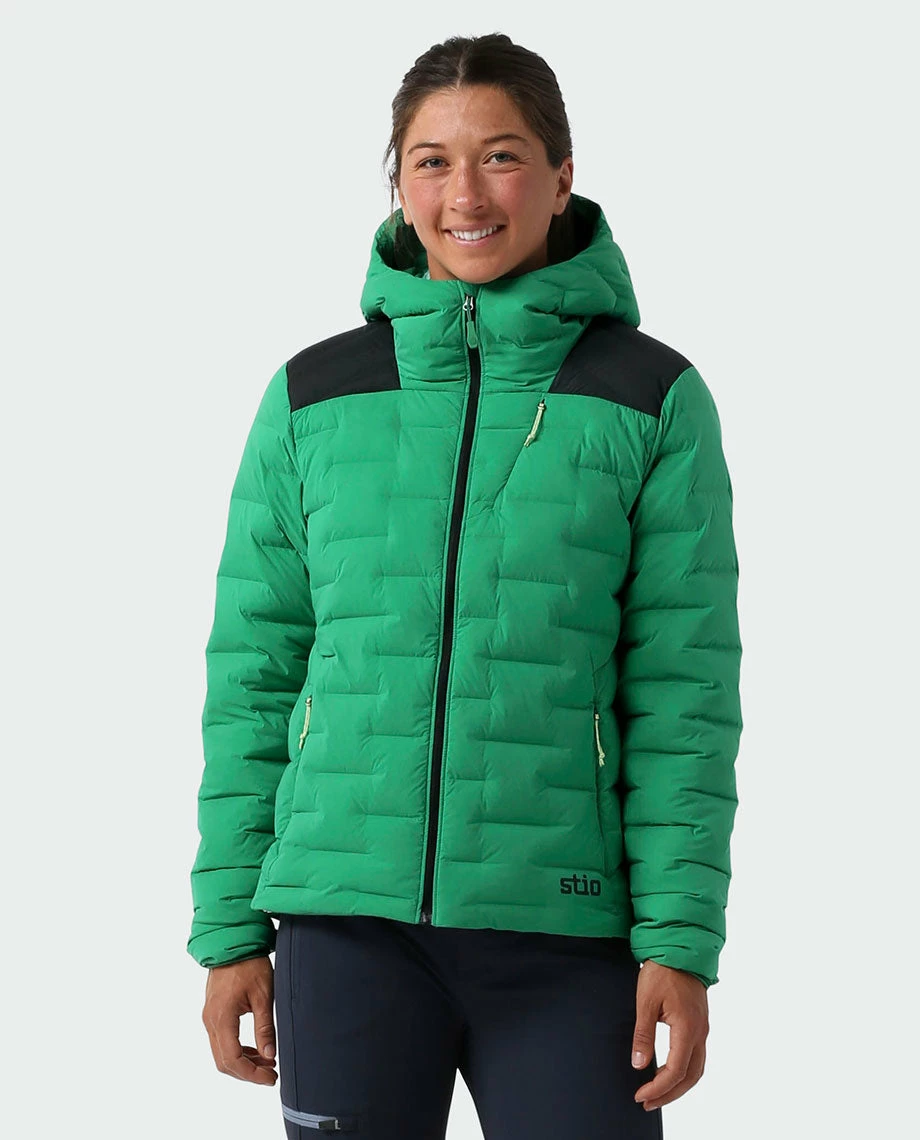 Hot Sale ๐งจ Stio Women's Skillet Stretch Down Hooded Jacket ๐ 2 Hot Sale ๐งจ Stio Women's Skillet Stretch Down Hooded Jacket ๐ - Image 2