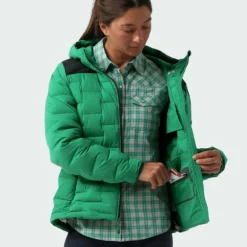 Hot Sale ๐งจ Stio Women's Skillet Stretch Down Hooded Jacket ๐ 28 Hot Sale ๐งจ Stio Women's Skillet Stretch Down Hooded Jacket ๐ -Stio Sales Shop W Skillet Stretch Down Hooded Jacket Greenery 2