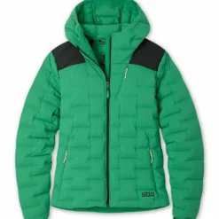Hot Sale 🧨 Stio Women's Skillet Stretch Down Hooded Jacket 😍