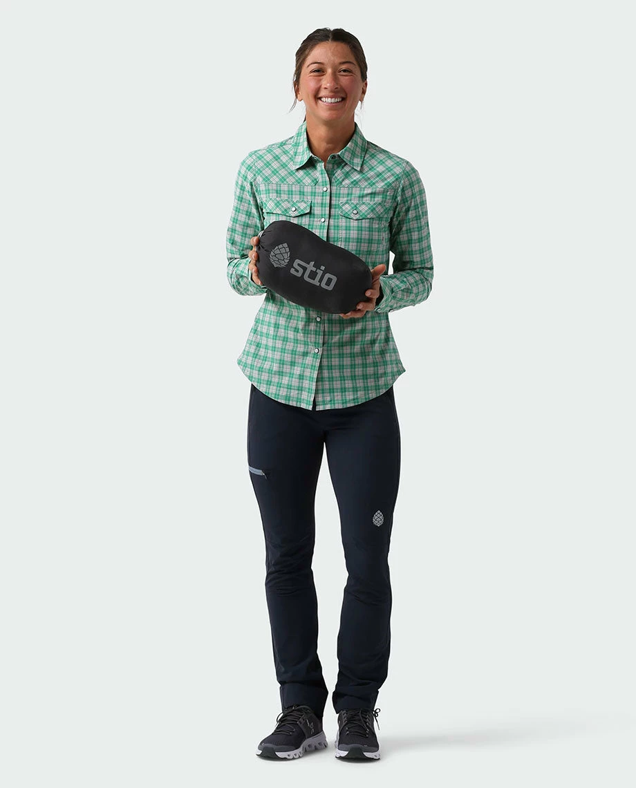 Hot Sale ๐งจ Stio Women's Skillet Stretch Down Hooded Jacket ๐ 8 Hot Sale ๐งจ Stio Women's Skillet Stretch Down Hooded Jacket ๐ - Image 8