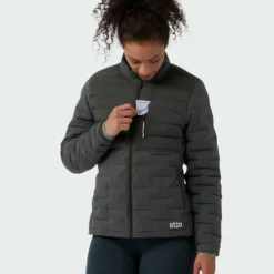 Cheap 🎉 Stio Women's Skillet Stretch Down Jacket 🛒 36 Cheap 🎉 Stio Women's Skillet Stretch Down Jacket 🛒 -Stio Sales Shop W Skillet Stretch Down Jacket Boundary Black 2
