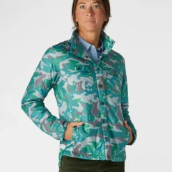 Coupon 🎉 Stio Women's Skycrest Insulated Snap Shirt 👏 -Stio Sales Shop W Skycrest Conifer Camo 3 396f701c 6e1b 47c9 9807 b7217bb4f453