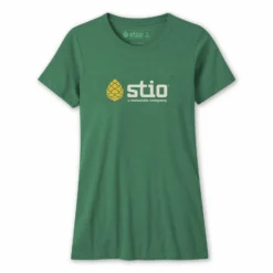 Flash Sale ๐ฏ Women's Stio Classic Tee โ๏ธ 5 Flash Sale ๐ฏ Women's Stio Classic Tee โ๏ธ -Stio Sales Shop W Stio Classic Tee Kelly green heather