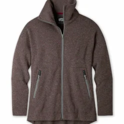 Deals ✔️ Stio Women's Sweetwater Fleece 🌟 Coat ✨ -Stio Sales Shop W Sweetwater Fleece Coat Roasted Beet