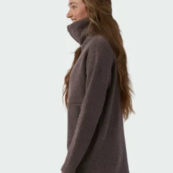 Deals ✔️ Stio Women's Sweetwater Fleece 🌟 Coat ✨ -Stio Sales Shop W Sweetwater Fleece Coat Roasted Beet 7