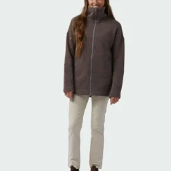 Deals ✔️ Stio Women's Sweetwater Fleece 🌟 Coat ✨ -Stio Sales Shop W Sweetwater Fleece Coat Roasted Beet 9