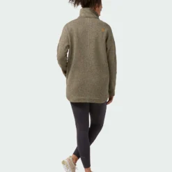 Deals ✔️ Stio Women's Sweetwater Fleece 🌟 Coat ✨ -Stio Sales Shop W Sweetwater Fleece Coat Sage Flats 5