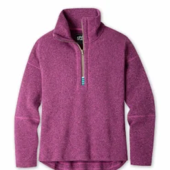 Flash Sale ๐ Stio Women's Sweetwater Fleece Half Zip โจ 35 Flash Sale ๐ Stio Women's Sweetwater Fleece Half Zip โจ -Stio Sales Shop W Sweetwater Fleece Half Zip Backyard Berry