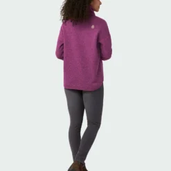 Flash Sale ๐ Stio Women's Sweetwater Fleece Half Zip โจ 40 Flash Sale ๐ Stio Women's Sweetwater Fleece Half Zip โจ -Stio Sales Shop W Sweetwater Fleece Half Zip Backyard Berry 5