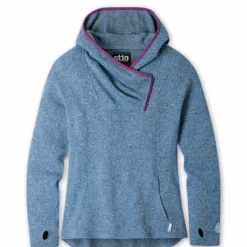 Wholesale 🧨 Stio Women's Sweetwater Fleece Hoodie 🎁 -Stio Sales Shop W Sweetwater Fleece Hoodie Alpine Lake