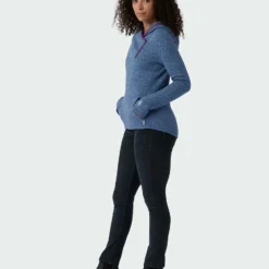 Wholesale 🧨 Stio Women's Sweetwater Fleece Hoodie 🎁 -Stio Sales Shop W Sweetwater Fleece Hoodie Alpine Lake 5