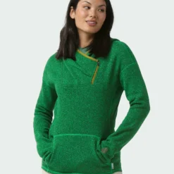 Wholesale 🧨 Stio Women's Sweetwater Fleece Hoodie 🎁 -Stio Sales Shop W Sweetwater Fleece Hoodie Bristlecone 2