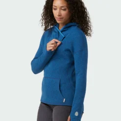 Wholesale 🧨 Stio Women's Sweetwater Fleece Hoodie 🎁 -Stio Sales Shop W Sweetwater Fleece Hoodie Confluence 3