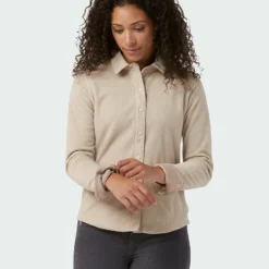 Flash Sale ๐ Stio Women's Thermop Fleece Snap Shirt ๐งจ 31 Flash Sale ๐ Stio Women's Thermop Fleece Snap Shirt ๐งจ -Stio Sales Shop W Thermop Fleece Snap Shirt Pebble 2