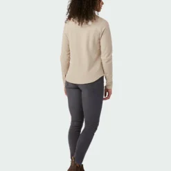 Flash Sale ๐ Stio Women's Thermop Fleece Snap Shirt ๐งจ 34 Flash Sale ๐ Stio Women's Thermop Fleece Snap Shirt ๐งจ -Stio Sales Shop W Thermop Fleece Snap Shirt Pebble 5