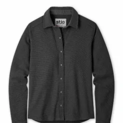 Flash Sale ๐ Stio Women's Thermop Fleece Snap Shirt ๐งจ 35 Flash Sale ๐ Stio Women's Thermop Fleece Snap Shirt ๐งจ -Stio Sales Shop W Thermop Fleece Snap Shirt Tap Shoe