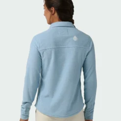 Flash Sale ๐ Stio Women's Thermop Fleece Snap Shirt ๐งจ 26 Flash Sale ๐ Stio Women's Thermop Fleece Snap Shirt ๐งจ -Stio Sales Shop W Thermop Fleece Snap Shirt Wind River Blue 3