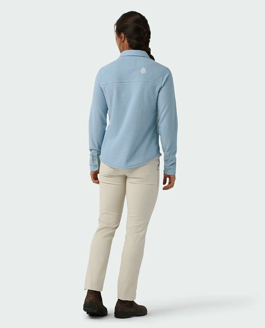 Flash Sale ๐ Stio Women's Thermop Fleece Snap Shirt ๐งจ 6 Flash Sale ๐ Stio Women's Thermop Fleece Snap Shirt ๐งจ - Image 6