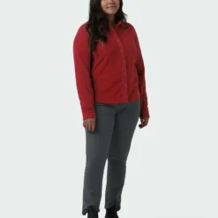 Flash Sale ๐ Stio Women's Thermop Fleece Snap Shirt ๐งจ 44 Flash Sale ๐ Stio Women's Thermop Fleece Snap Shirt ๐งจ -Stio Sales Shop W Thermop Roasted Beet Alt 4