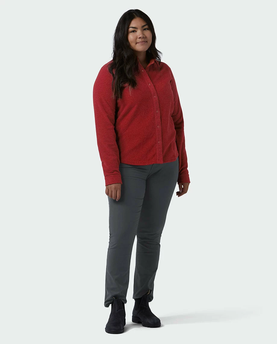 Flash Sale ๐ Stio Women's Thermop Fleece Snap Shirt ๐งจ 22 Flash Sale ๐ Stio Women's Thermop Fleece Snap Shirt ๐งจ - Image 22