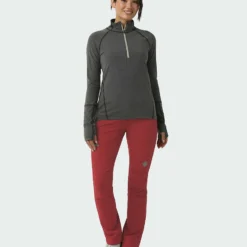 Coupon 🎁 Stio Women's Tipton Tech Half Zip 🛒 -Stio Sales Shop W Tipton Tech Half Zip Boundary Black Heather 4