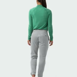 Coupon 🎁 Stio Women's Tipton Tech Half Zip 🛒 -Stio Sales Shop W Tipton Tech Half Zip Greenery Heather 4