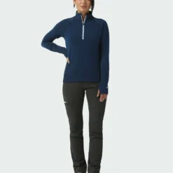 Coupon 🎁 Stio Women's Tipton Tech Half Zip 🛒 -Stio Sales Shop W Tipton Tech Half Zip Mulberry Heather 4