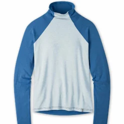 Best reviews of 🔥 Stio Women's Tipton Tech Turtleneck 🎁 -Stio Sales Shop W Tipton Tech Turtle Neck Alpine Lake Wind River Blue